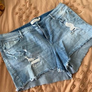 Torrid western style short
